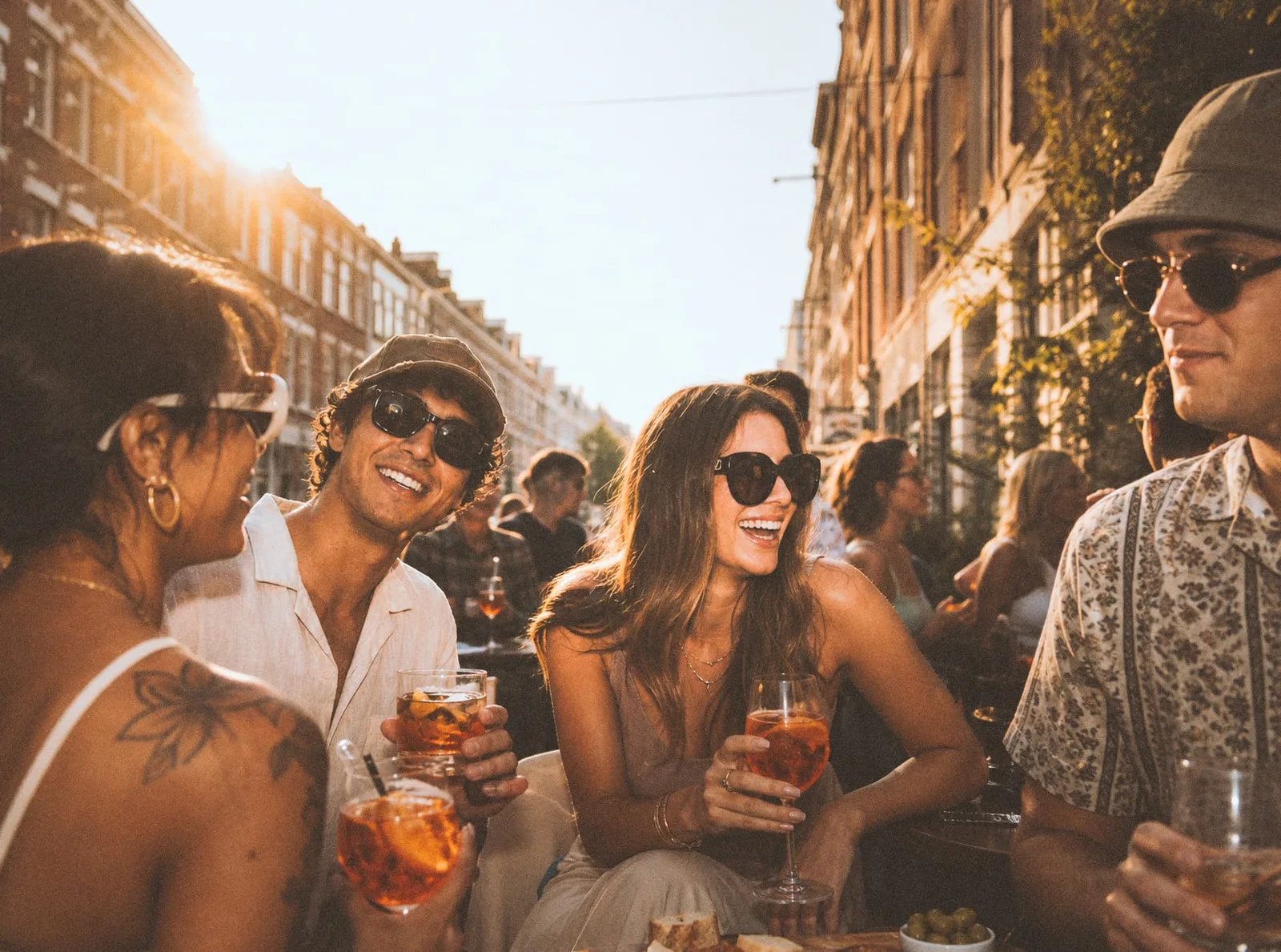 Persfoto 8 van aperitivobar Allora in Rotterdam